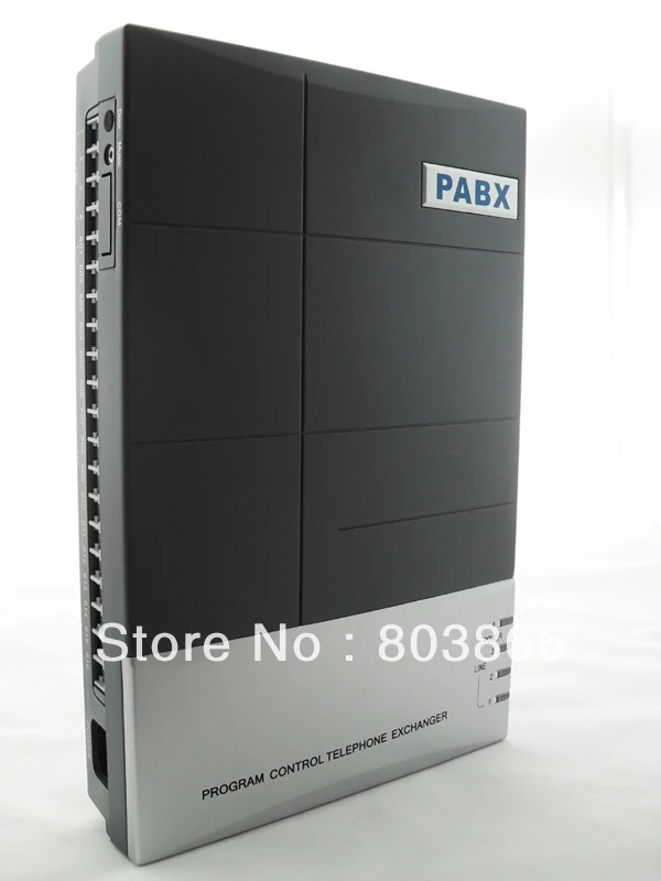 Китайский производитель pbx поставка VinTelecom CS416 офисный телефон PBX/PABX переключатель