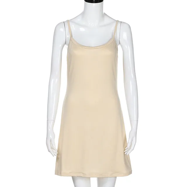 Kobiety sukienka sling Spaghetti jednolita krótka sukienka bez rękawów sukienka Casual slipy pod sukienka Sexy panie Vestido Ropa Mujer # C1 tanie tanio xiniu Poliester NONE Lato Naturalne Na co dzień -Line Stałe Bez ramiączek Zbiornik Powyżej kolana Mini daily Kobiety sukienka sling Spaghetti jednolita krótka sukienka bez rękawów sukienka Casual slipy pod sukienka Sexy panie Vestido Ropa Mujer # C1 tanie tanio xiniu Poliester NONE Lato Naturalne Na co dzień -Line Stałe Bez ramiączek Zbiornik Powyżej kolana Mini daily