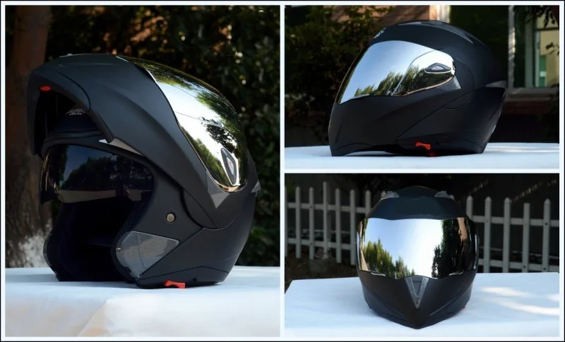 Casco capacetes мотоциклетный шлем зима winderproof модульные шлемы с двойной линзой XS размер шлем