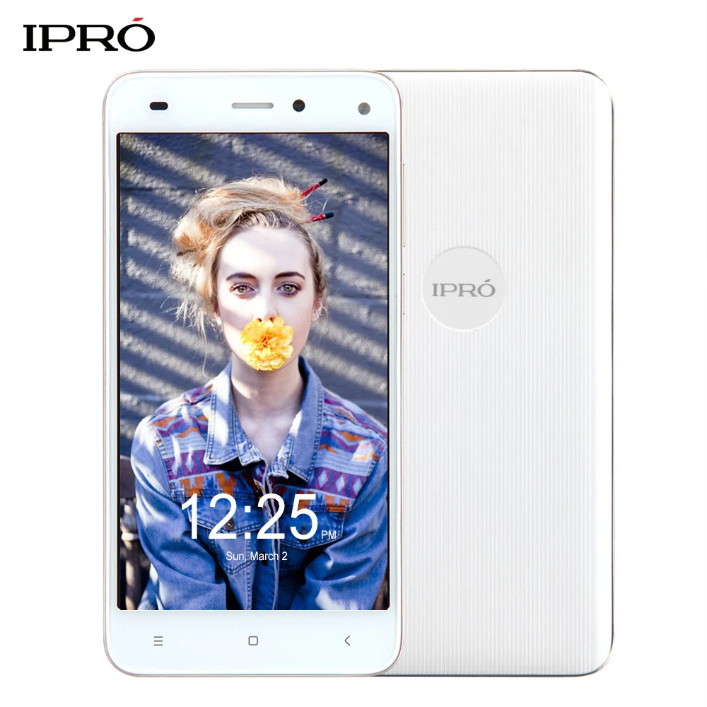 Оригинальный ipro i950b 1 ГБ Оперативная память 8 Встроенная Память 5 дюймов смартфон