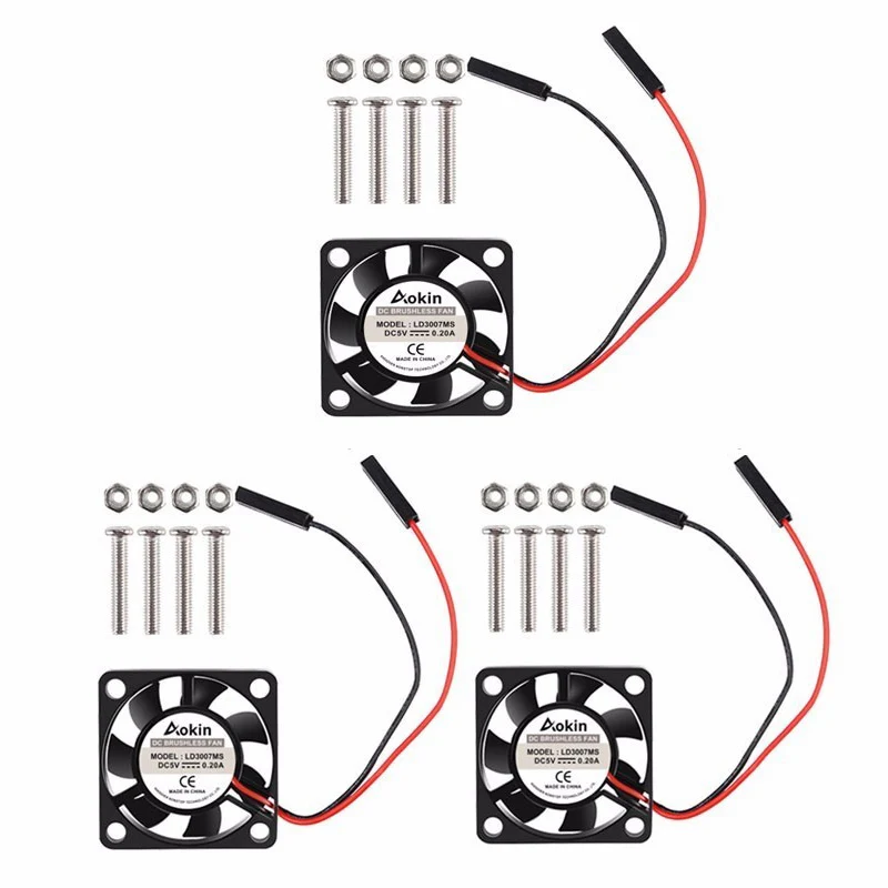 raspberry pi 3 fan (6)