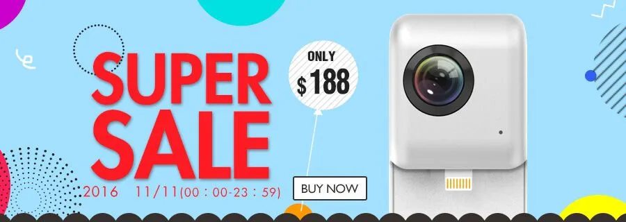 Free Gift DJI Osmo Handheld 4K Camera And 3 Axis Gimble Stabilizer Gimbal 3 Axis Gimbal DJI Phantom 3 EMS Free