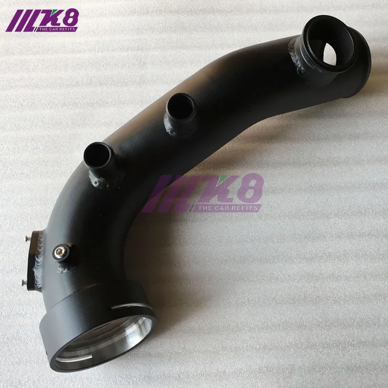 Комплект для охлаждения заряжающей трубы IntakeTurbo BMW N55 с адаптером BOV (K8 CP
