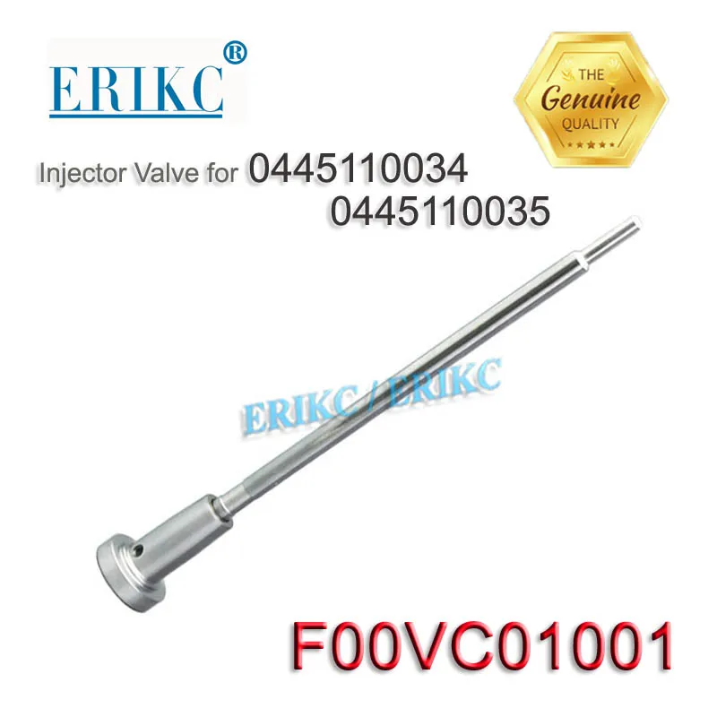 

ERIKC оригинальная крышка клапана инжектора F00V C01 001 клапан избыточного расхода FooVC01001, предохранительный клапан F 00V C01 001