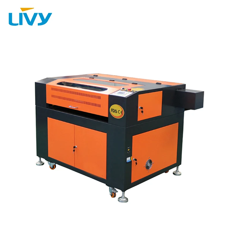 110V/220V CNC CO2 laser engraving cutting machine 6090 LV-L960 DIY laser engraver caving machine