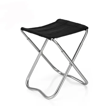 

Portable Outdoor Fishing Folding Camping Chair with Oxford fabric and Aluminum Alloy for Garden,Camping,Beach,Travelling