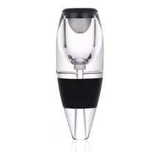 Модный аэраторный Графин для вина, набор для семьи, вечерние, для отеля, для быстрой аэрации, для вина, волшебный графин, 66CY