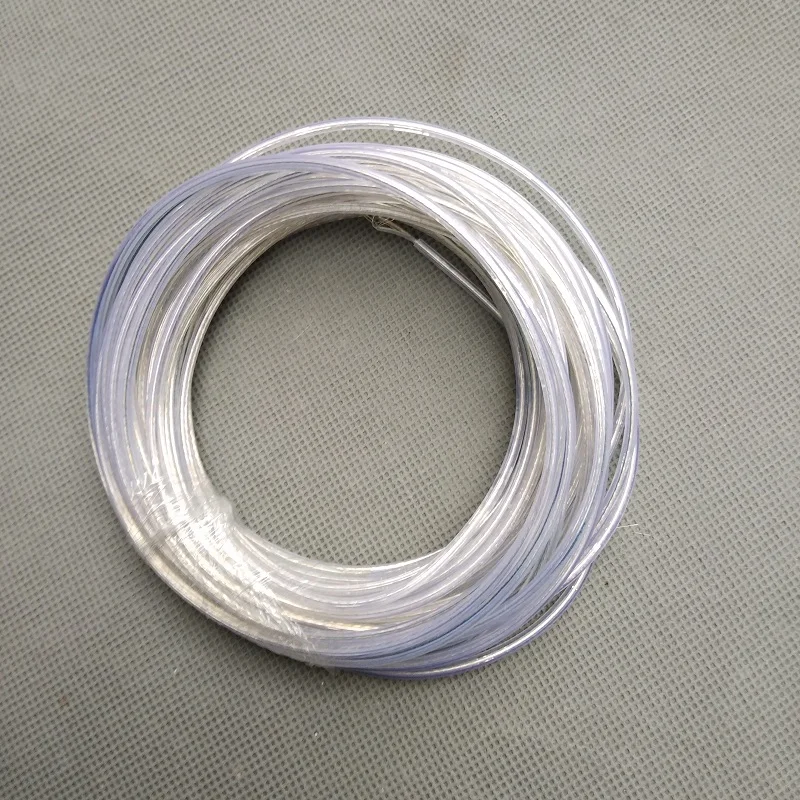 2*0 14 мм2 (26AWG) электрический кабель прозрачный круглый для А провод подвесные