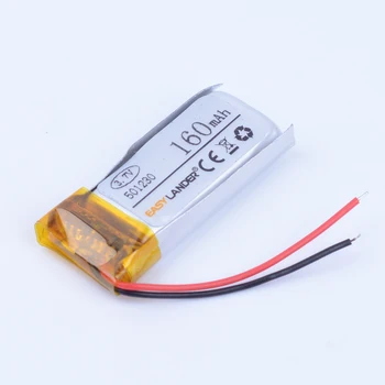 

3.7V 160mAh Replacement li polymer Li-ion battery for Jabra BT250V Bluetooth Headsets WEP-150