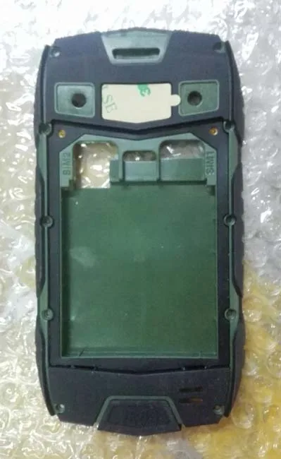 

original Jeep Z6 Z6+phone back shell for Jeep Z6 Z6+ IP68 Waterproof phone 4.0Inch cell phones-free shipping