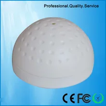 100 квадратных метров мини видеонаблюдения микрофон Audio мяч для гольфа звук монитор для безопасности DVR Камера(CS-09A