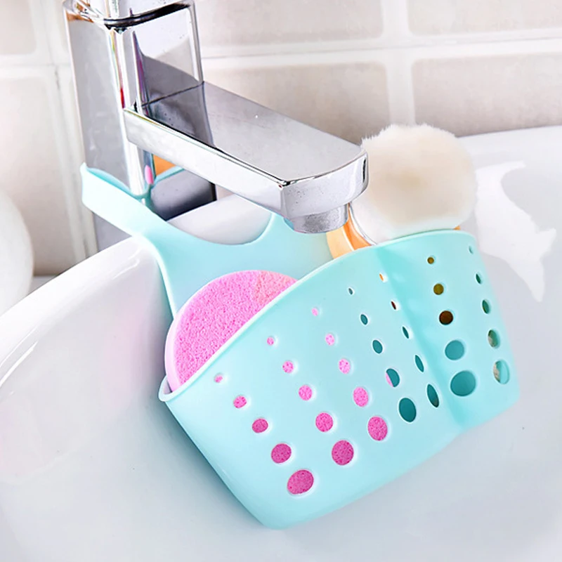 المطبخ بالوعة رف لتجفيف الصحون الحمام مرحاض منظم مطبخ الصابون الإسفنج استنزاف رف المطبخ تخزين الاكسسوارات الاشياء