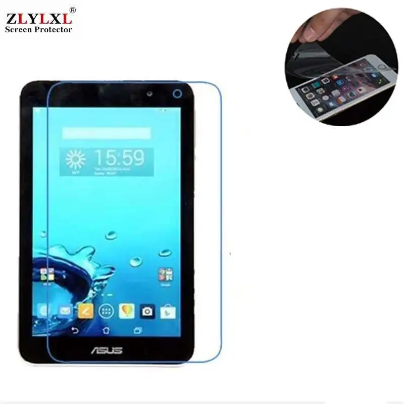 

2 pcs alot soft Ultra-thin HD film for ASUS ME176CX k013 me176c MEMO 7.0 pad Tablet PC screen protector