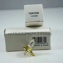 Topcon щелевой микроскоп 12v30w sl-d7 sl-d8 44680-25700 замена лампы