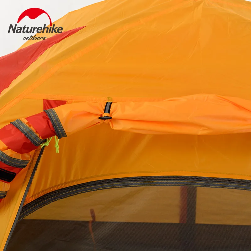 Naturehike P Series туристическая палатка большая легкая водонепроницаемая для 3 человек