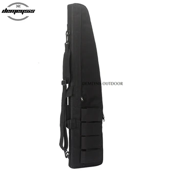 

120CM Tactical Gun Bag Outdoor Military Hunting Bag Hunting Airsoft Gun Bag Case Hunting Equipment Case Protection Bag Carry