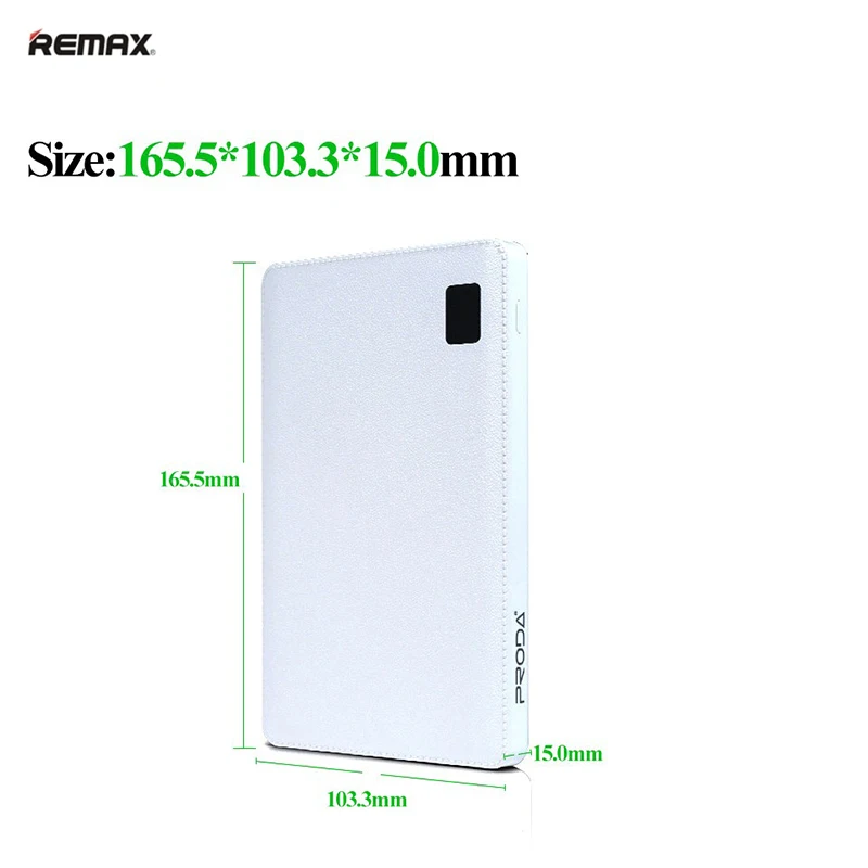 Remax 30000 мАч портативное зарядное устройство для мобильного телефона, внешний аккумулятор с 4 usb-портами, внешняя батарея для iphone 7 8, универсальный внешний аккумулятор