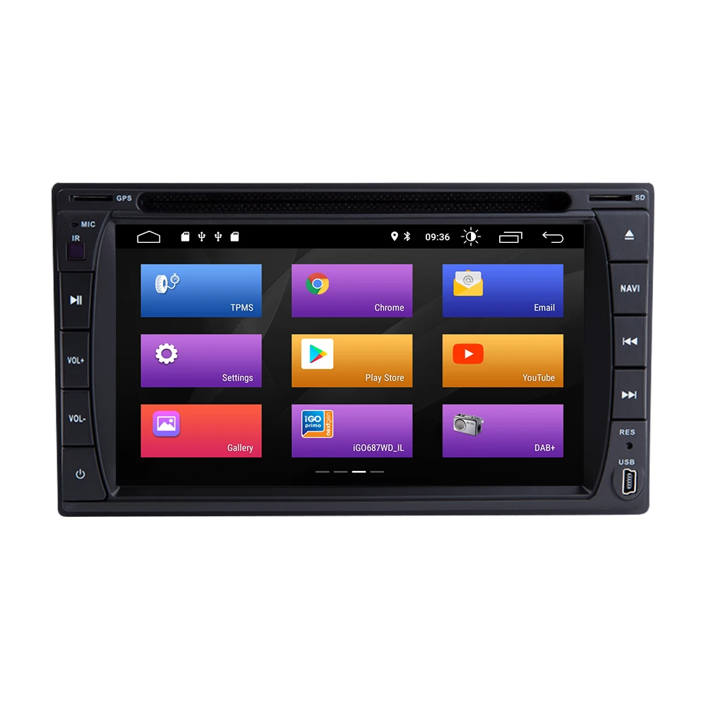 Flash Deal Josmile Universal 2 Din Android 9.0 Car Radio Car Multimedia Player DVD GPS Navigation Wifi Stereo Audio Head unit 173mm*98mm 2 Flash Deal Josmile Universal 2 Din Android 9.0 Car Radio Car Multimedia Player DVD GPS Navigation Wifi Stereo Audio Head unit 173mm*98mm 2