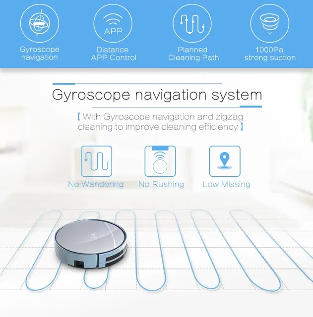 LIECTROUX Most Advanced Robot Vacuum Cleaner X5S with WIFI APP Control Map Navigation Big Dustbin Water LIECTROUX Most Advanced Robot Vacuum Cleaner X5S with WIFI APP Control, Map Navigation,Big Dustbin&Water tank, Wet Dry Mop,