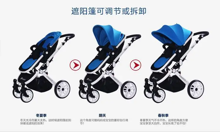 choice strollers