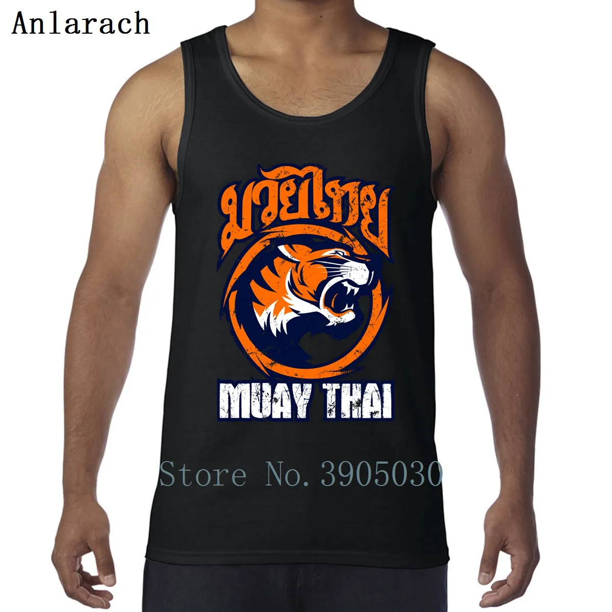 Жилет Tiger Sagat Muay Thai 4 новинка Homme круглый воротник солнечный свет мужской топ на