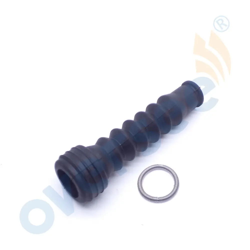 

650-44147-00 Boot Shift Rod For Yamaha Outboard 40Q E40G/J 40G/J