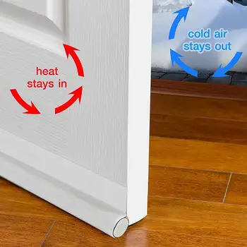 

3Pcs/set Door Sealing Soundproof Insect Proof Windproof Door Sealing Strip