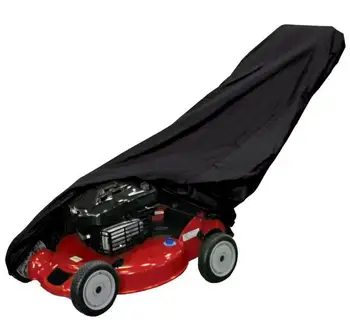 

Heavy Duty Lawn Tractor Mower Cover Universal Push Mower Defender UV Protection