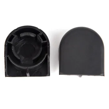 

1pc black Car Wiper Arm Head Cover Screw Cap Fit For Yaris Corolla 85292-0F010 car accessories