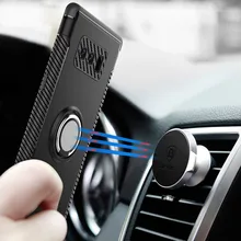 Luxury Ring Case For Samsung Galaxy Note 8 Case Cover For Samsung Note 8 Case Hard