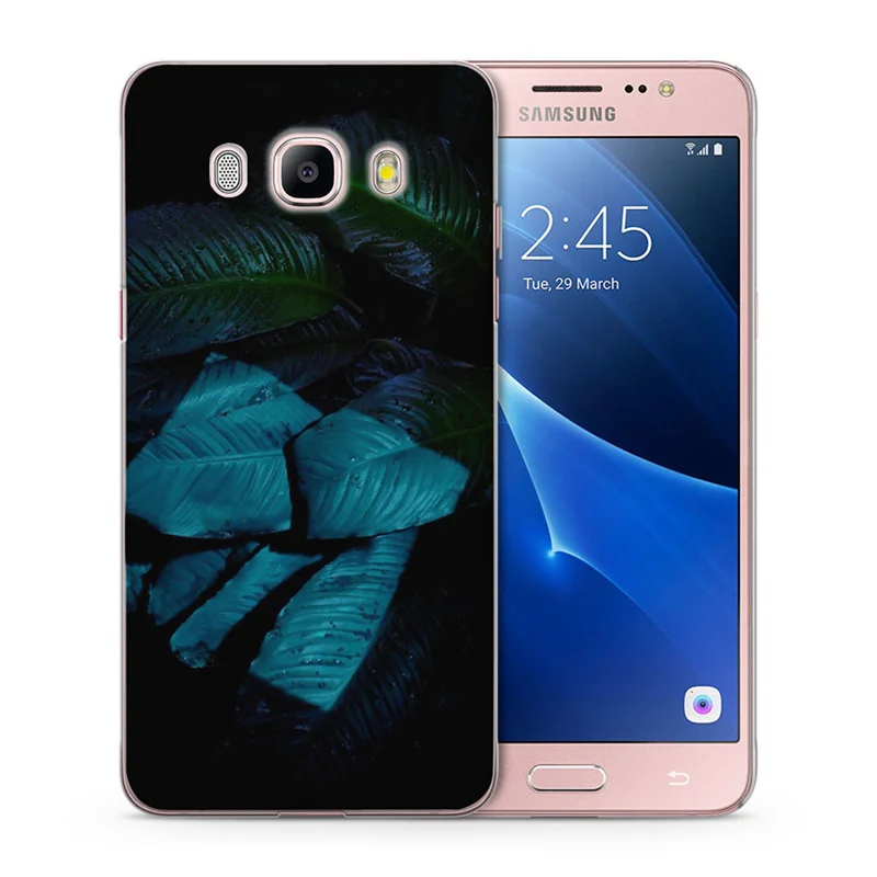Новый чехол для Samsung Galaxy J1 J3 J5 J7 J2 prime J120 J320 J330 J530F модный дизайн художественный