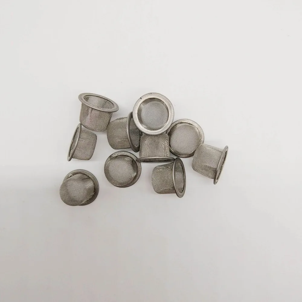 10 шт. аксессуары для металлических фильтров | Дом и сад