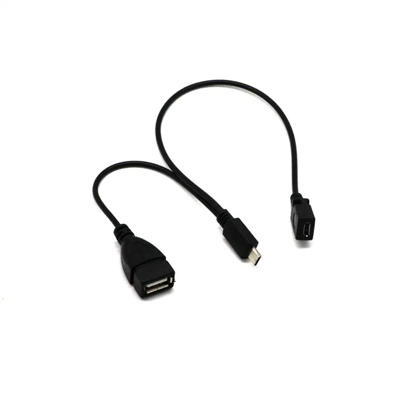 3 в 1 переходник с Micro USB на 2 0| |