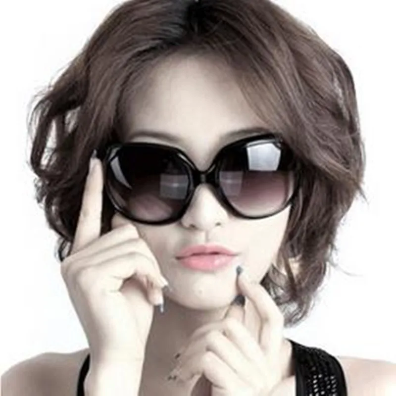 

oculos 2016 the new leisure fashion sunglasses Ms joker tide big frame glasses sunglasses manufacturer oculos de sol feminino