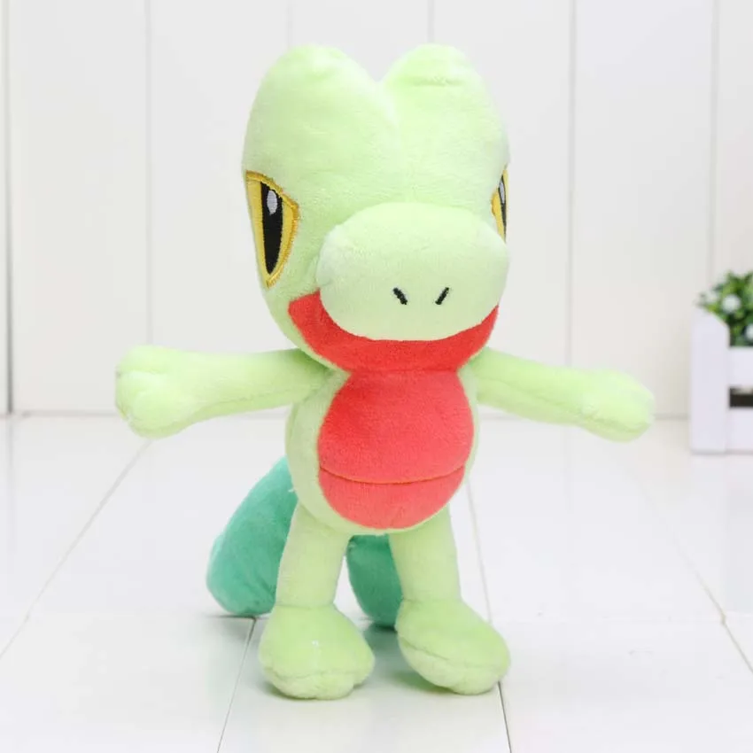 treecko plush