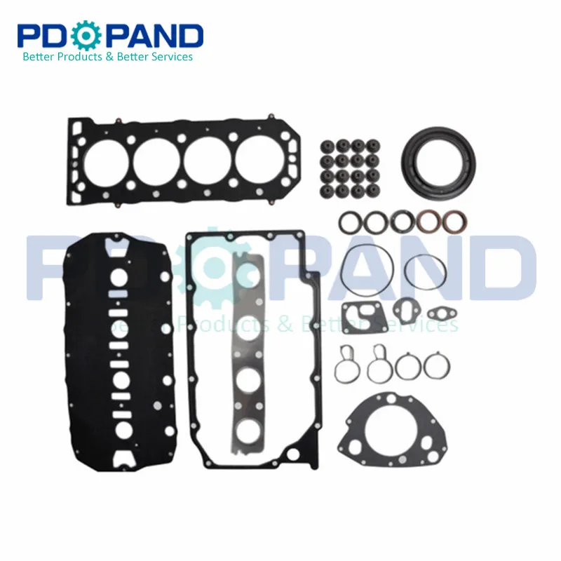 

18K4F 18K4G Overhaul Gasket Kit 50186200 LVQ000120 for Rover 200 RF 218 75 Saloon/Tourer RJ MG TF 135/120 1.8 1796cc