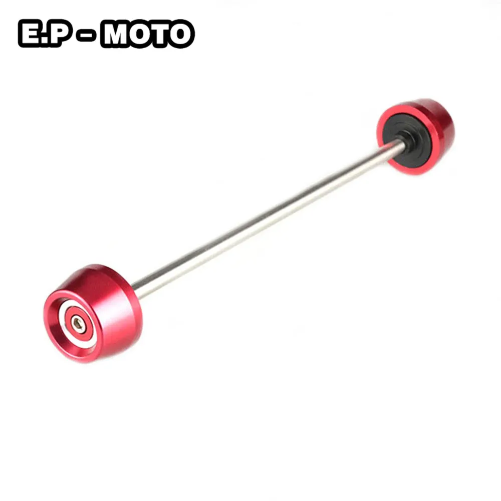 

Motorcycle Front Axle Fork Wheel Sliders For Ducati Ducati Panigale V4/V4S 2018