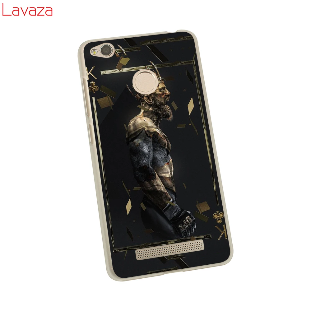 Lavaza Conor McGregor UFC Hard Hard Phone Case for Xiaomi Redmi 5 Plus 6A 4A S2 Go Note 5A Prime 5 6 7 Pro 4x Cover Lavaza Conor McGregor UFC Hard Hard Phone Case for Xiaomi Redmi 5 Plus 6A 4A S2 Go Note 5A Prime 5 6 7 Pro 4x Cover