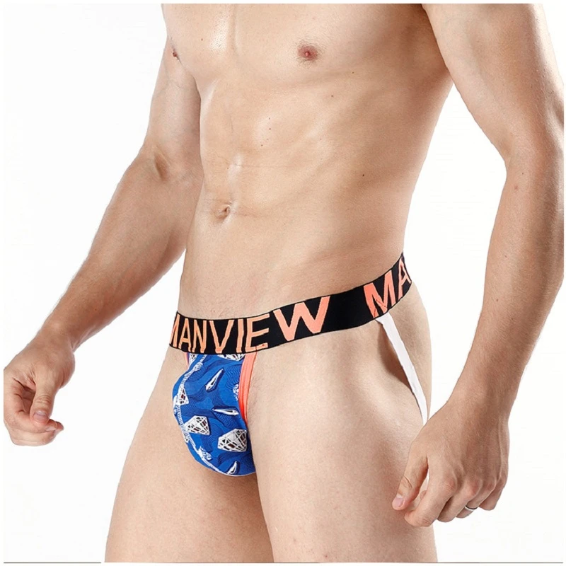 Ropa interior femenina de bambú con estampado para hombres, interior sexy con tiras de lino para niños, ropa europea talla grande envío gratis| | - AliExpress