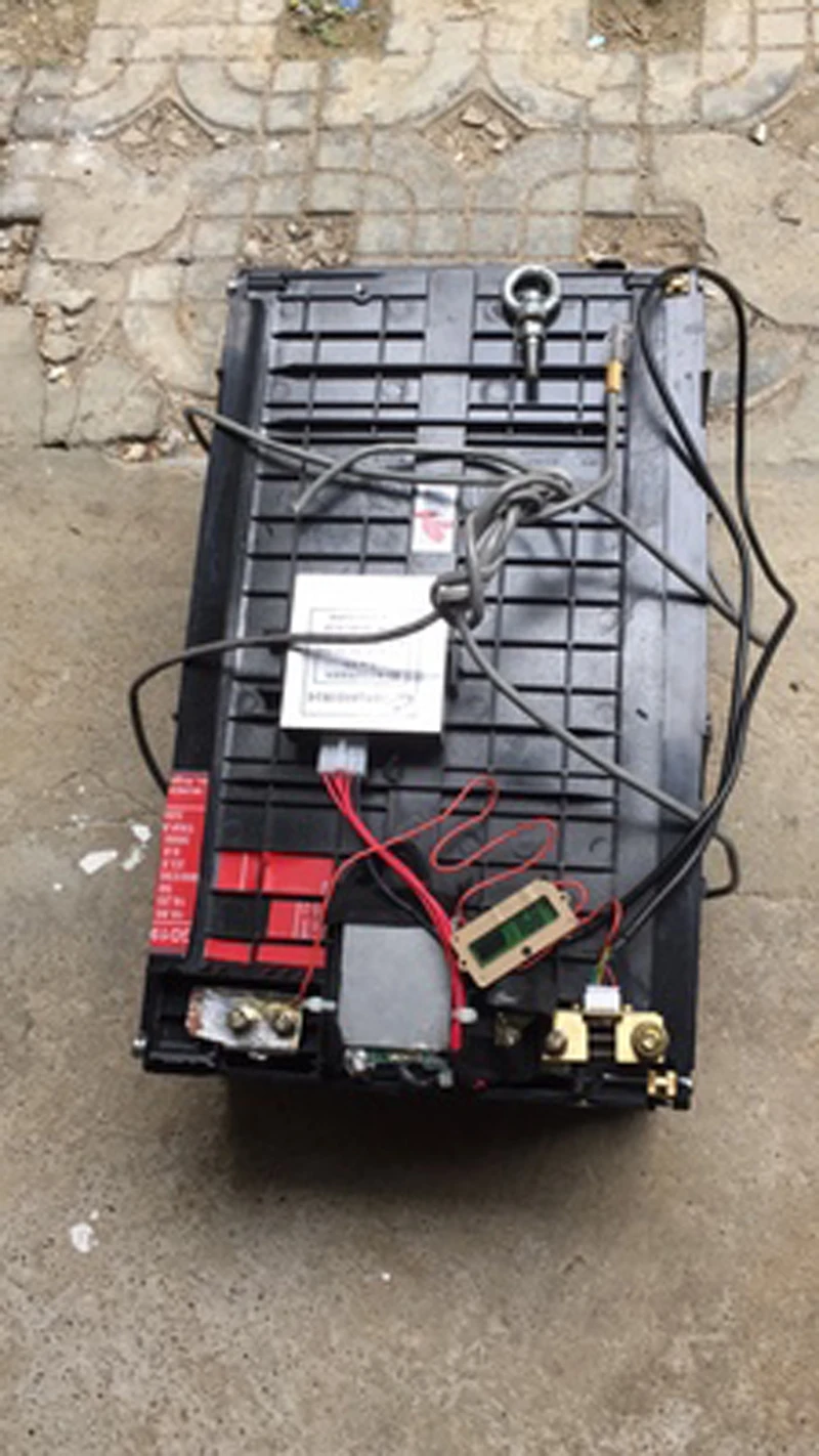 Активный Балансирующий эквалайзер 5A 8A литий ионный аккумулятор Lipo Lifepo4 BMS
