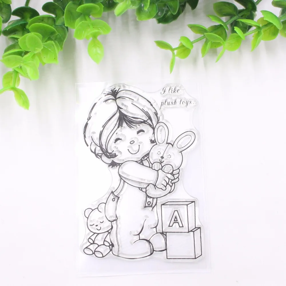 Easter day stamps  (2)