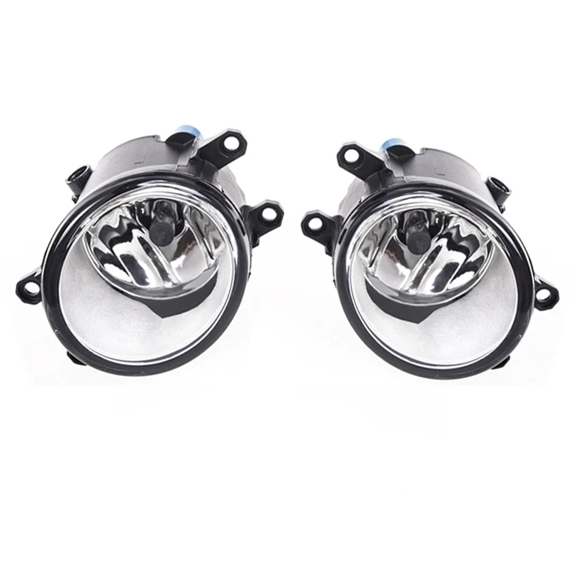 2PCs halogen Fog Lights H11 For Toyota Corolla Ractis Camry Avensis Verso RAV 4 2006- Fog Lamp Assembly Fog Light