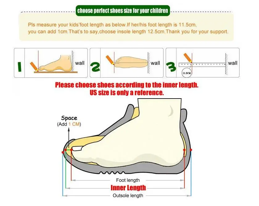 Children's down snow boots-9