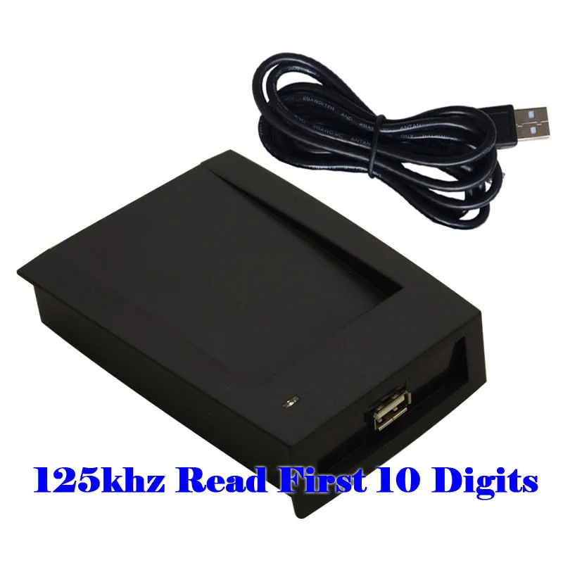 Купить 125 кгц считыватель меток RFID карточки em4100 близость сенсор ...