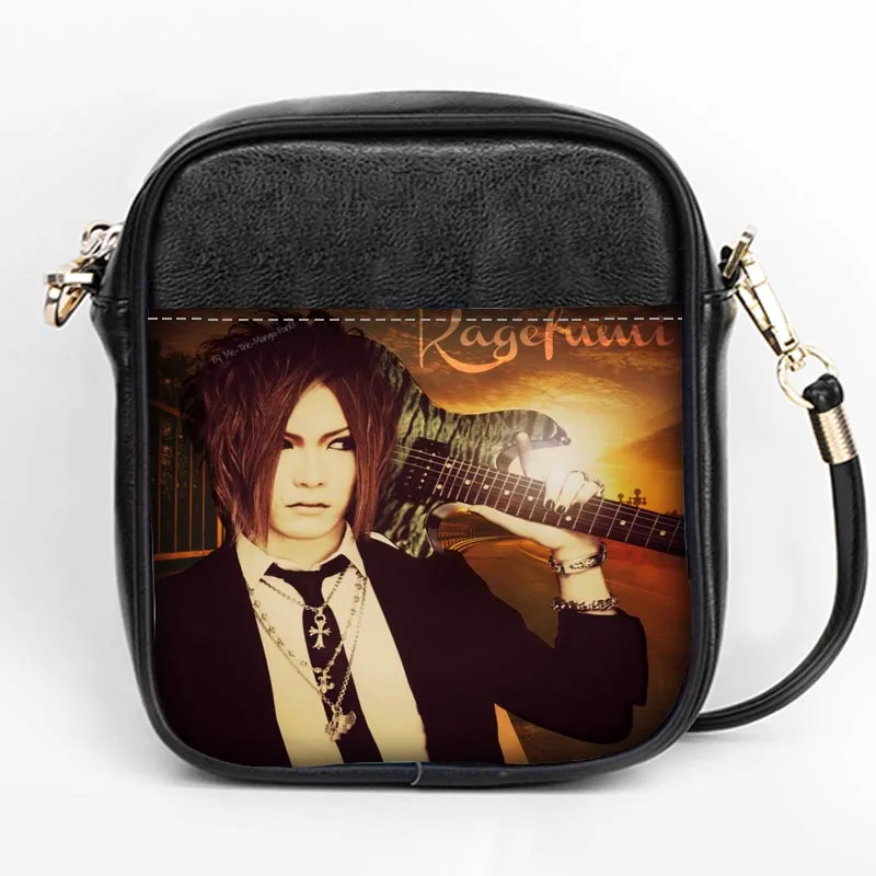 Custom gazette uruha модное с лямками сумка для женщин Слинг сумки на ремне кожа мини девушки Tote вечерние сумки DIY Слинг Сумка - Цвет: 15