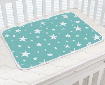 

Baby Changing Mat Activity Matress Pad Clutch For Stroller Pad On The Changing Table Water proof Pet Rug for Newborn Diaper