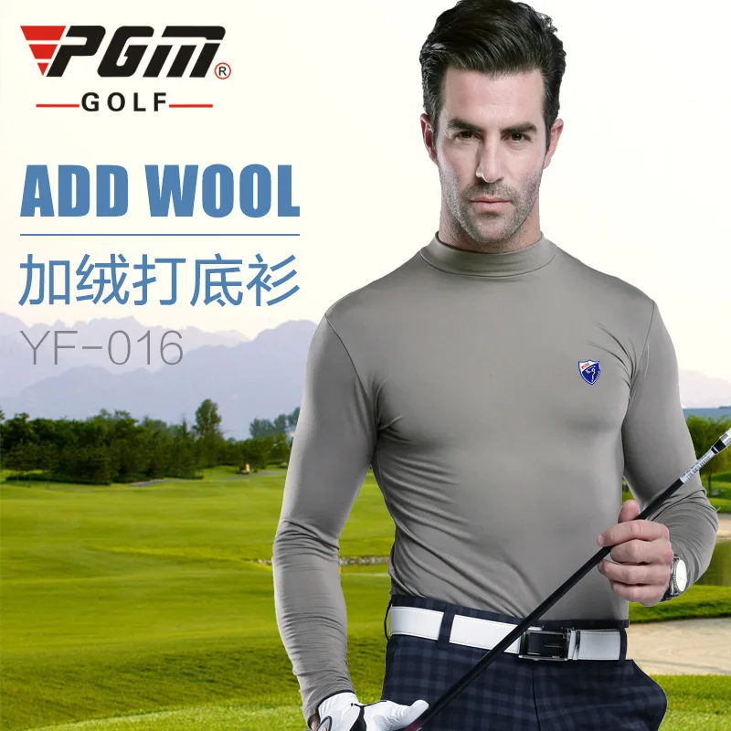 Manufacturers selling genuine PGM golf apparel GOLF SHIRT MENS LONG