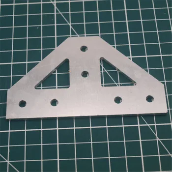 

1pcs aluminum bottom Tee plate for AM8/Anet 3D printer