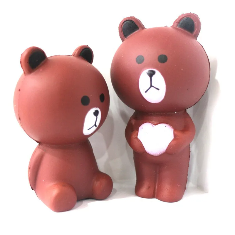 الكرتون البني الدب لعبة الهاتف المحمول الأشرطة squishies ارتفاع بطيء مكافحة الإجهاد حزام لطيف الاكسسوارات قلادة الاطفال هدية 12 سنتيمتر الكرتون البني الدب لعبة الهاتف المحمول الأشرطة squishies ارتفاع بطيء مكافحة الإجهاد حزام لطيف الاكسسوارات قلادة الاطفال هدية 12 سنتيمتر