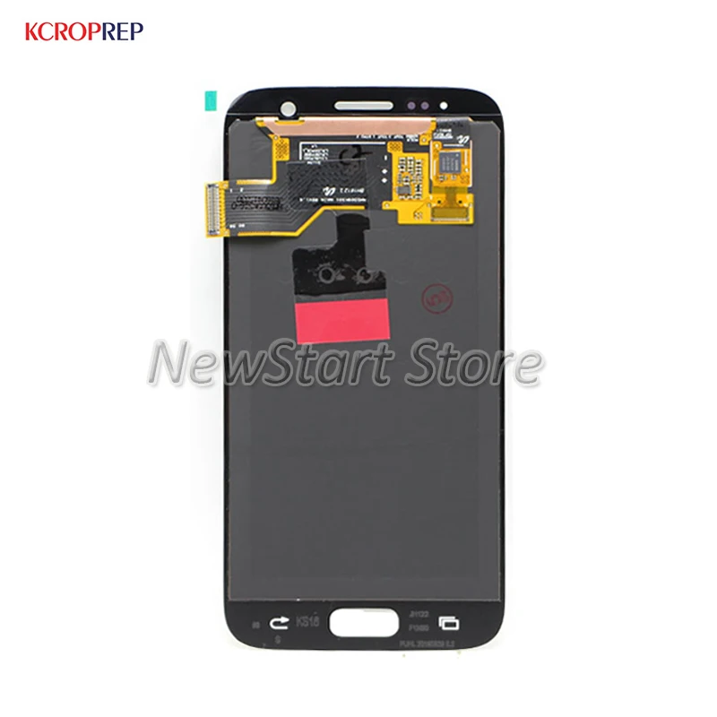 Super Amoled For Samsung Galaxy S7 G930 G930F G930T G930A G930P G930W8 LCD Display Touch Screen Dig